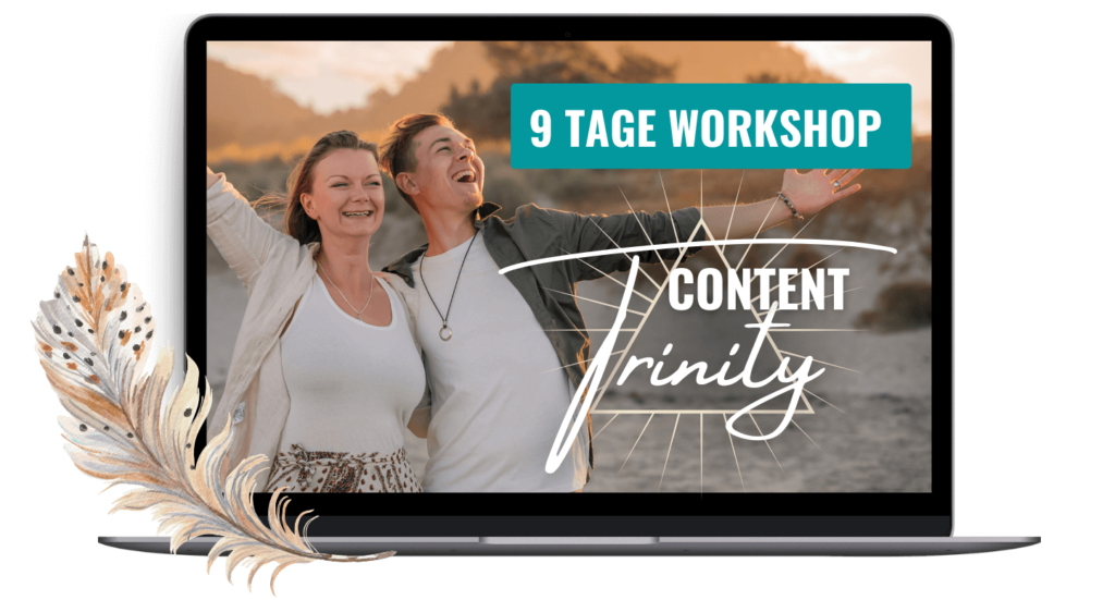 9 Tage Content Trinity Workshop